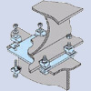 Girder Clamp