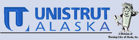 Unistrut Alaska